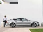 Audi S7 Sportback 2012 года (WW)